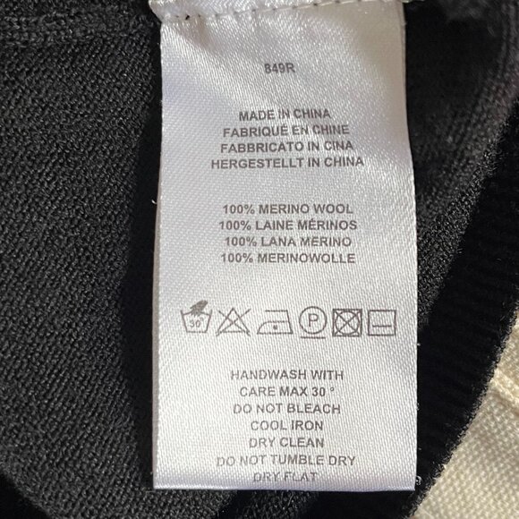 Wool Sweater - Picture 4 of 4